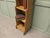 Arts and Crafts Slim Golden Oak Bookcase, 1900 For Sale - Image 6 of 7
