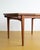 1960s Vintage Danish Teak Table with 2 Extensions, 1960s For Sale - Image 5 of 5