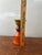 Rare Ceramic Candleholder by Aldo Londi/Bitossi for Rosenthal Netter, Burdines, 1960s For Sale - Image 10 of 10
