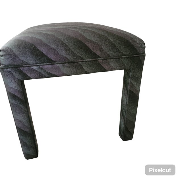 1980s 1980s Set of 6 Post Modern Dining Chairs For Sale - Image 5 of 8