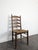 Chalet Chairs in Wood, Set of 10 For Sale - Image 4 of 8