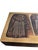 Wood Etched Brass Decorative Box by Jean-Pierre Chevalier, 1970 For Sale - Image 7 of 8