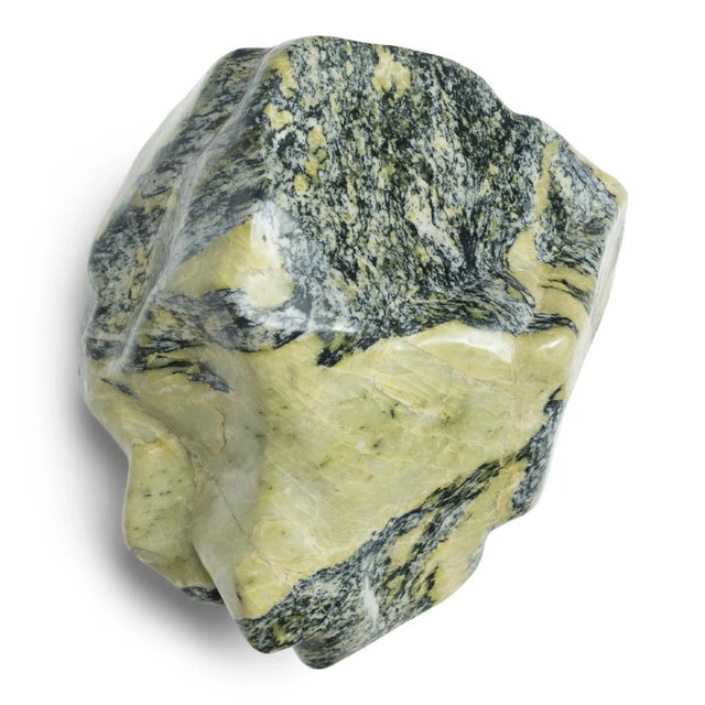 Contemporary Shewen Meditation Stone For Sale - Image 3 of 4