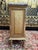 Wood Louis XVI Partitions Center Unit in Gilt Wood For Sale - Image 7 of 8