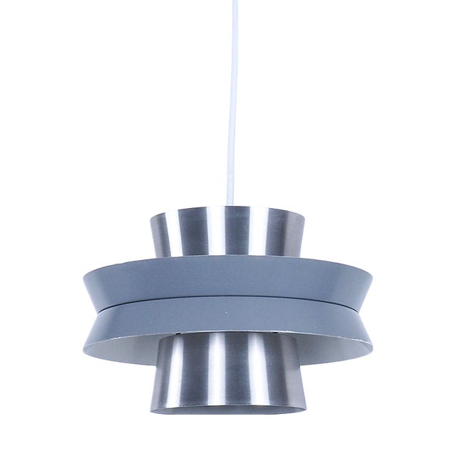 Trava Pendant Lamp by Carl Thore for Granhaga, 1960s For Sale