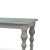 Farmhouse Classic Farmhouse Dining Table - Charleston Grey For Sale - Image 3 of 6