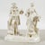 Enameled Ceramic Sculpture from Chiurazzi Naples For Sale - Image 9 of 9