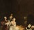Pietro Longhi, The Awakening of the Lady, 18th Century, Oil Painting on Canvas, Framed For Sale - Image 7 of 10