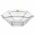 Glass Ginkgo Vide-Poche from Baccarat For Sale - Image 9 of 9