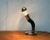 Vintage Italian Space Age Table Lamp by Bellini for Targetti, 1970s For Sale - Image 3 of 18