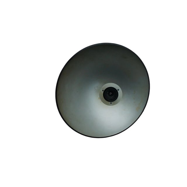 1950s Vintage Bauhaus Lamp Modell 0342 by H. Bredendieck for Leipziger Leuchtenbau, 1950s For Sale - Image 5 of 16