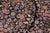 1990s Shabby Chic Art Nouveau 1990's Pak-Persian Black/Black Wool Rug - 9'0'' X 12'3'' For Sale - Image 5 of 9