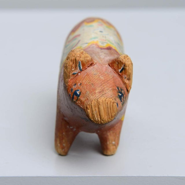 Swedish Dalagris Lucky Pig, Sweden, 1900s For Sale - Image 4 of 6