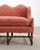 English William and Mary Baroque Style Camel Hump Back Settee For Sale - Image 10 of 18