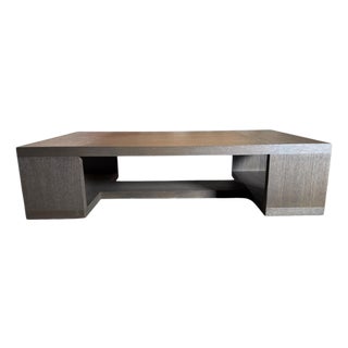 Christian Liaigre Cocktail Table For Sale