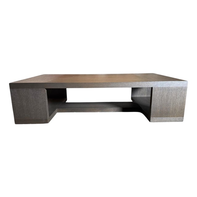 Christian Liaigre Cocktail Table For Sale