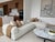 Pasargad Home Amara Beige Sectional Sofa 2 Pieces Set For Sale - Image 9 of 9