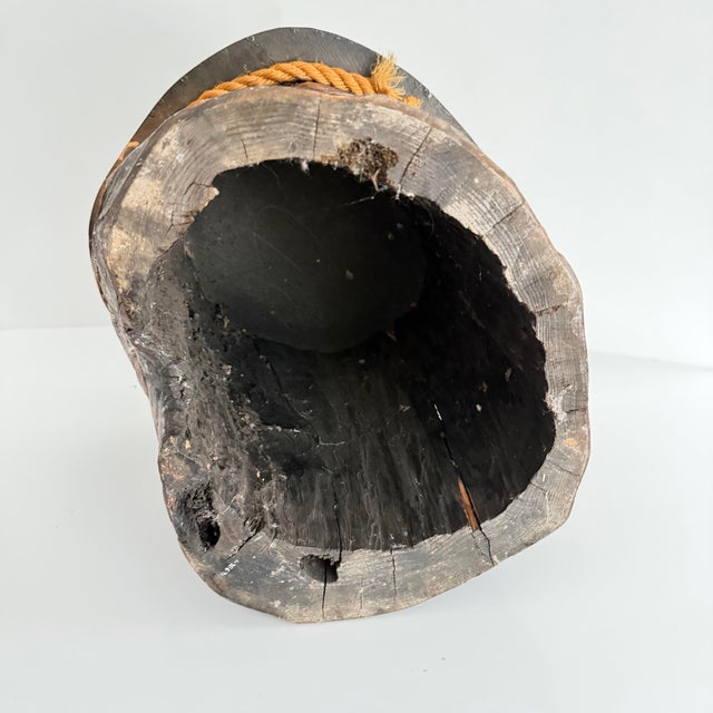 20th Century Asian Plant Stand For Sale - Image 9 of 12