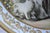 Large 20th Century Viennese Charger Plate or Wall Plaque in Porcelain Depicting Lady and Gentleman For Sale - Image 3 of 10