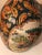 Antique Satsuma Outdoor Scene Decorative Egg For Sale In Palm Springs - Image 6 of 11