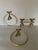 Metal Knot Bathroom Set, 1950s, Set of 3 For Sale - Image 7 of 7