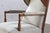 Vintage Oak Wingback Armchair, Denmark, 1930s For Sale - Image 6 of 18