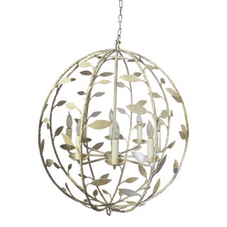 Ironware International Eden Chandelier For Sale