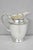 Vintage Victorian Style Oneida Maybrook Silver Plated Floral Repousse Water Pitcher. Circa Mid 20th Century. Measurements:...