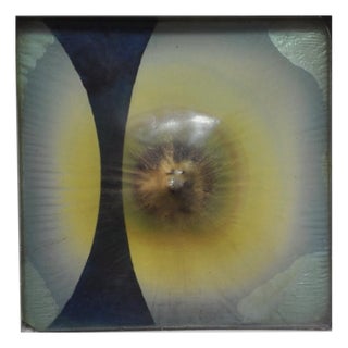 Lasse Stevenfeldt, Composition, 1968, Oil For Sale