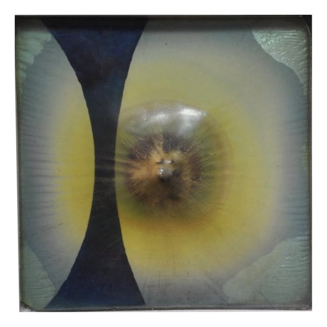 Lasse Stevenfeldt, Composition, 1968, Oil For Sale