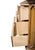 Wood Hooker Furniture Solid Cherry Italian Neoclassical Tuscan Style 68" Triple Dresser 31-860-600 For Sale - Image 7 of 12