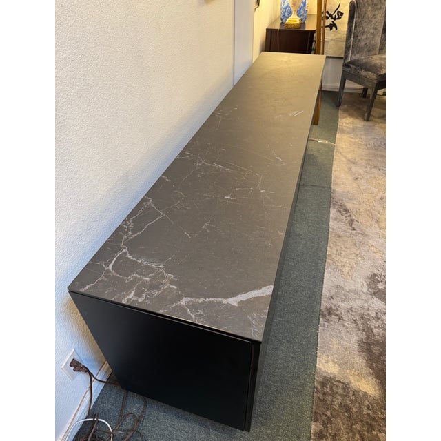 Black Calligaris Universal Sideboard For Sale - Image 8 of 12