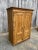 Early 20th Century Swedish Pine Armoire For Sale In Philadelphia - Image 6 of 9