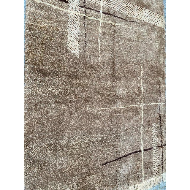 Art Deco Moroccan Rug, 1930s For Sale - Image 15 of 17