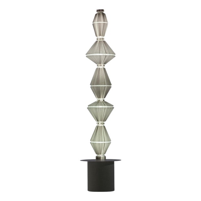 Oiphorique P Pe Light Gray Diffuser by Atelier Oï, 2014 For Sale