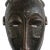 Wood Late 19th Century Baule Helmet Mask For Sale - Image 7 of 12