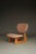 Model 5016 Low Chair by Junzo Sakakura and Daisaku Cho, 1970s For Sale - Image 13 of 18