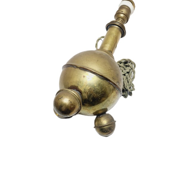 Art Deco Bedside Lamp, Belgium, 1950s For Sale - Image 13 of 18