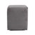 Kenneth Ludwig Chicago Universal Cube Pana Charcoal For Sale - Image 4 of 9