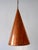 Copper Pendant Lamp by E. S. Horn Aalestrup, Denmark, 1950s For Sale - Image 17 of 18