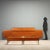 1960s double bed designed by Silvio Cavatorta, crafted in teak wood. This piece exemplifies the elegant and functional...