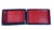 Late Qing/Republic Period Black and Red Chinese Cinnabar Box For Sale - Image 4 of 11