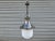 Black Industrial Pendant Light by Kandem - Körting & Mathiesen Leipzig, 1930s For Sale - Image 8 of 11