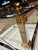 Mastercraft Chrome and Brass End Table For Sale - Image 12 of 12