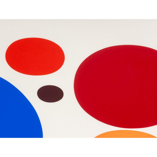 Agam Yaacov Yaacov Agam "One and Another Deluxe Vii", 1977 For Sale - Image 4 of 8