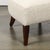Pair of Mid-Century Curved Slipper Chairs W/ Bouclé Upholstery by Billy Haines For Sale - Image 10 of 13