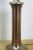 2 Vintage Brass Hollywood Regency Torchiere Column Table Lamps 20 For Sale - Image 10 of 14