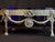 19thC European Louis XVI Silver Blue Jardiniere Bowl For Sale - Image 10 of 18