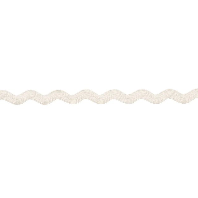 Inspired by a sewing box staple, Ric Rac Small Tape adds instant irresistible charm to upholstery, pillows and window...