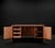 Bauhaus Art Deco Desk in Walnut by Bruno Paul for Veb Deutsche Werkstätten Hellerau, 1930s For Sale - Image 3 of 18